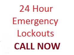 24/7 Emergency Lockout Service